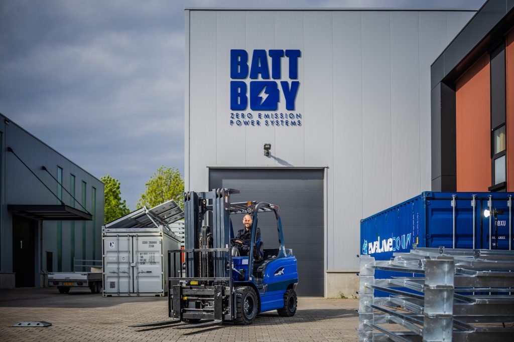 Werken bij BATTBOY®