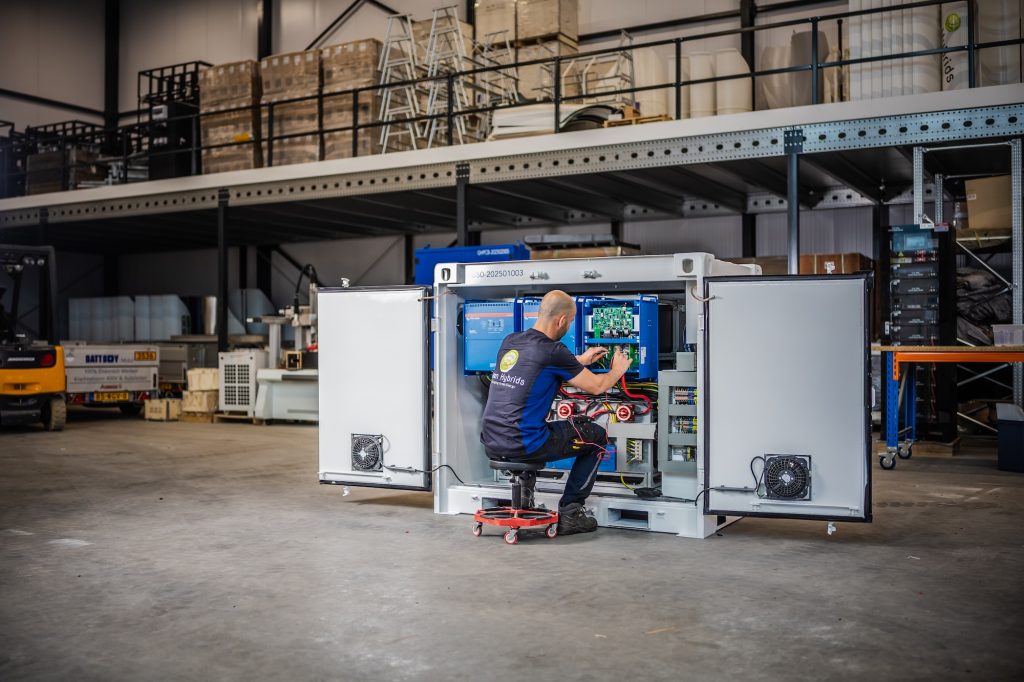 Werken bij BATTBOY®