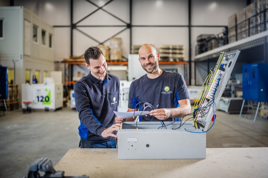 Werken bij BATTBOY®