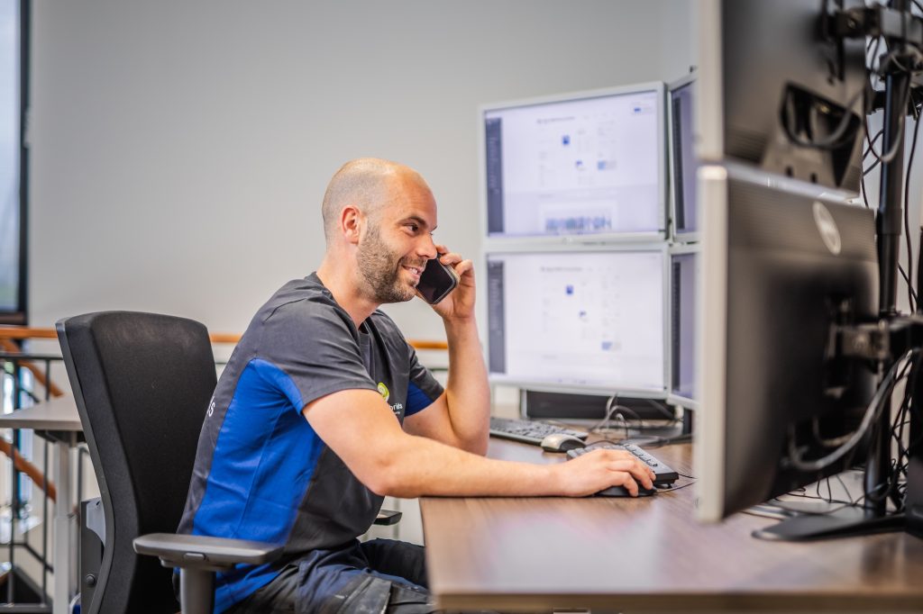 Werken bij BATTBOY®