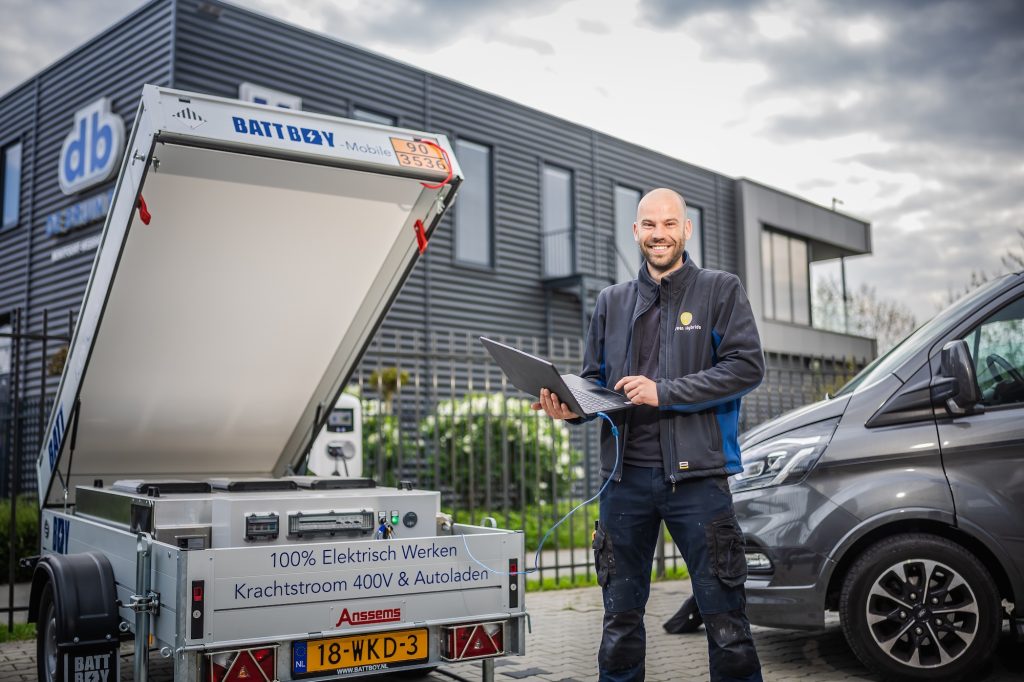 Werken bij BATTBOY®